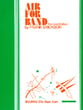 Air for Band Concert Band sheet music cover